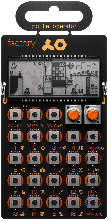 pocket operator example